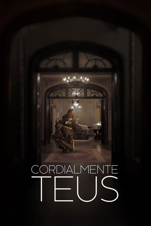 Cordially Yours poster