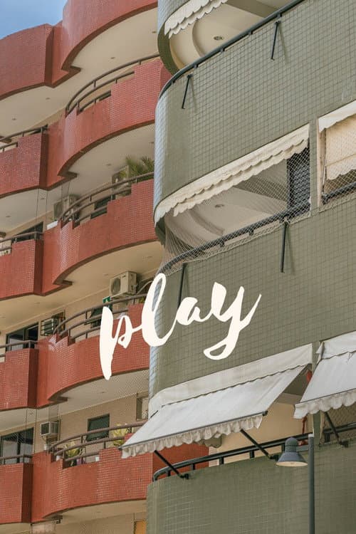 Play poster