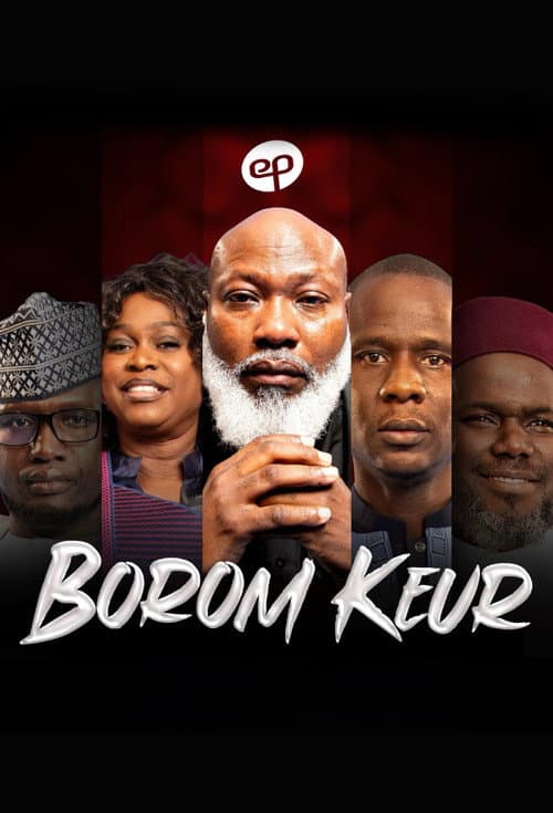 Borom Keur poster