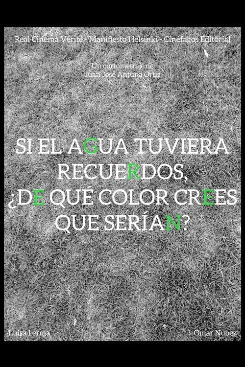 GREEN poster
