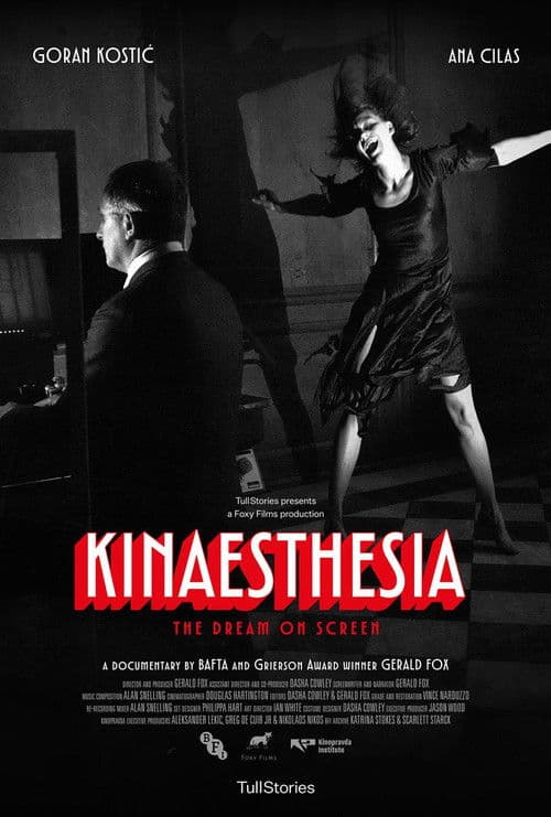 Kinaesthesia poster