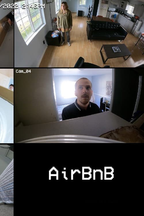 AirBnb poster