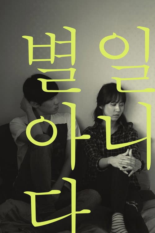 Ordinary Days poster