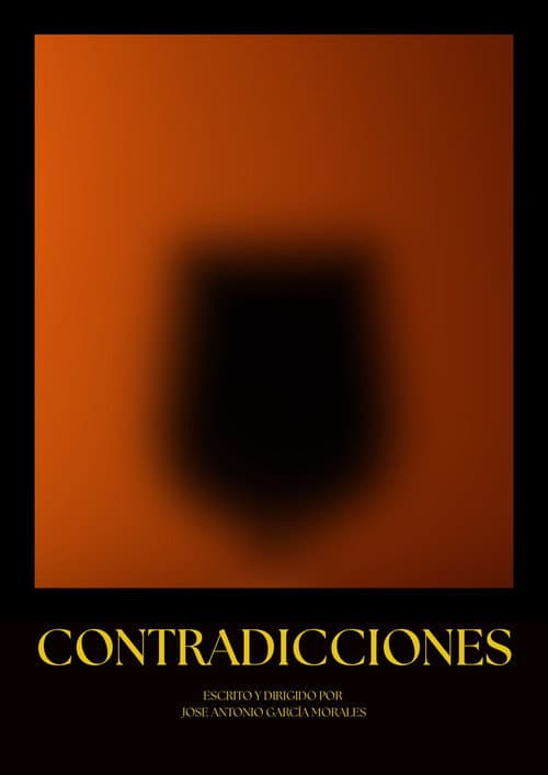 Contradictions poster