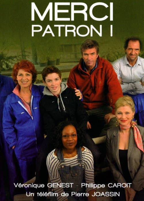 Merci patron ! poster