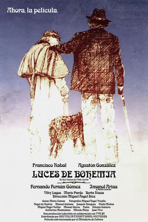 Bohemian Nights poster