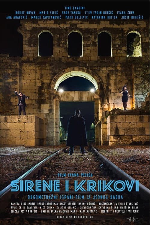 Sirens and Screams poster