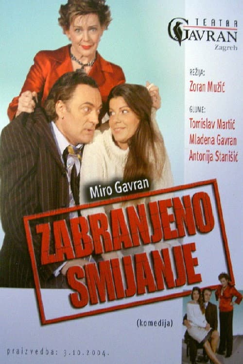 No Laughter Allowed poster