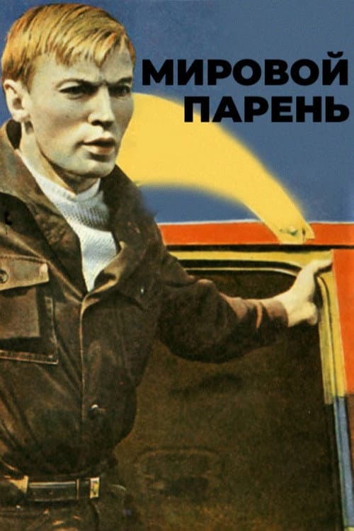 The Cool Guy poster