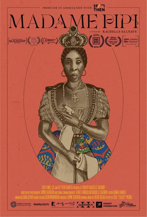 Madame Pipi poster