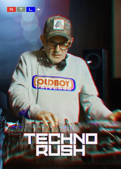 Techno Rush poster