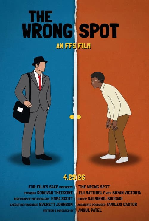 The Wrong Spot poster