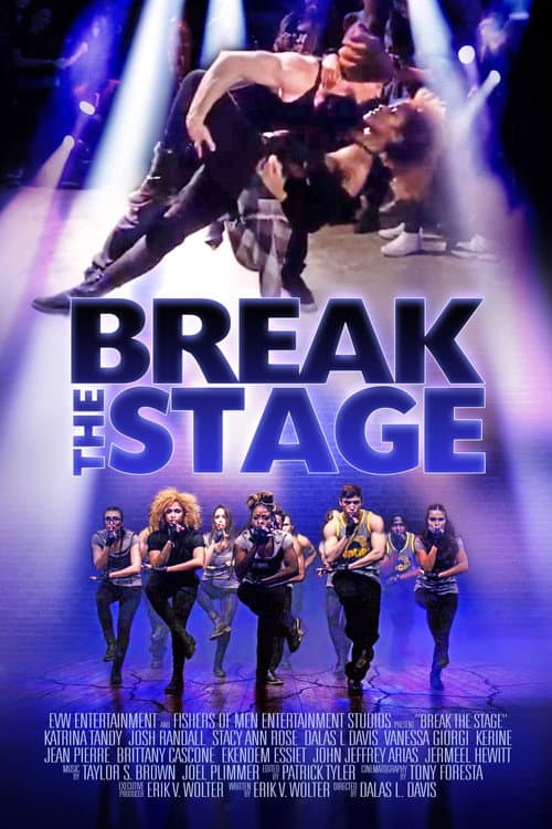 Break the Stage poster