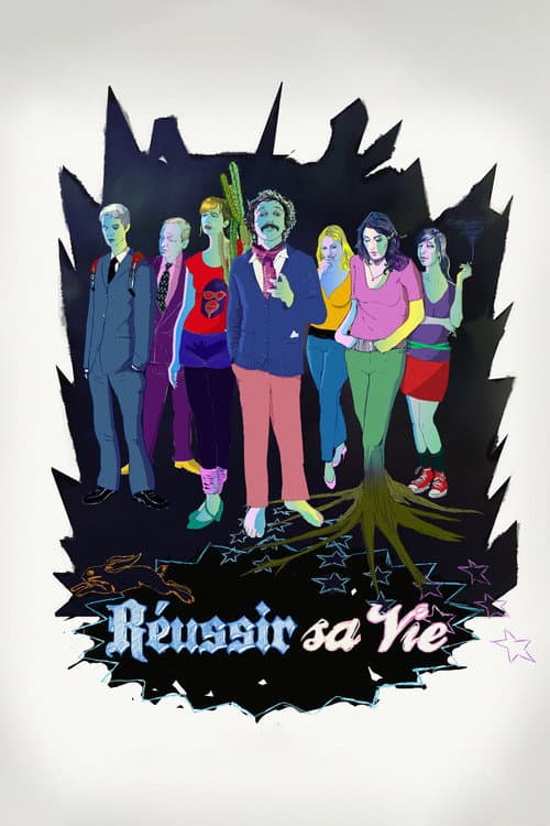 How to Succeed in Life poster