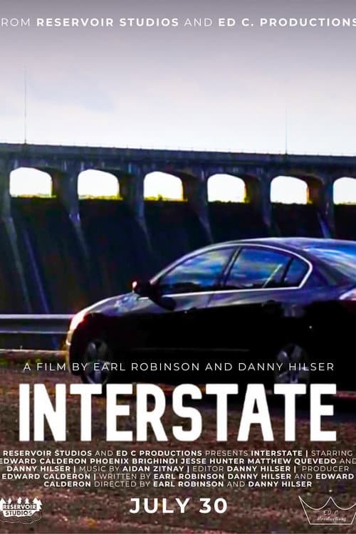 Interstate poster