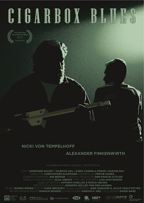 Cigarbox Blues poster