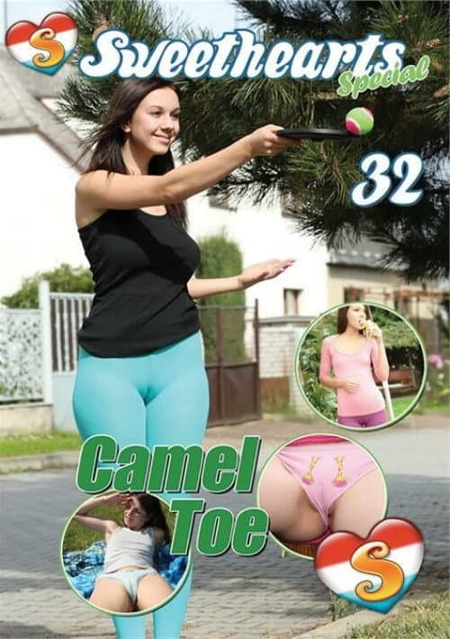 Sweethearts Special 32: Camel Toe poster