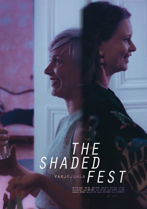 The Shaded Fest poster