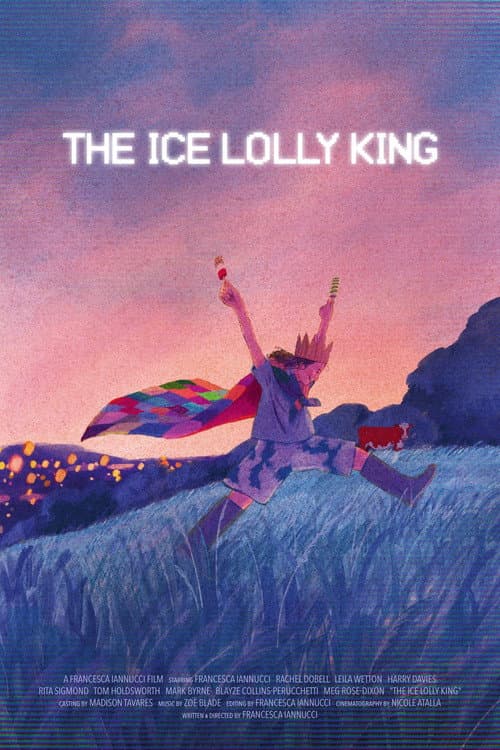 The Ice Lolly King poster