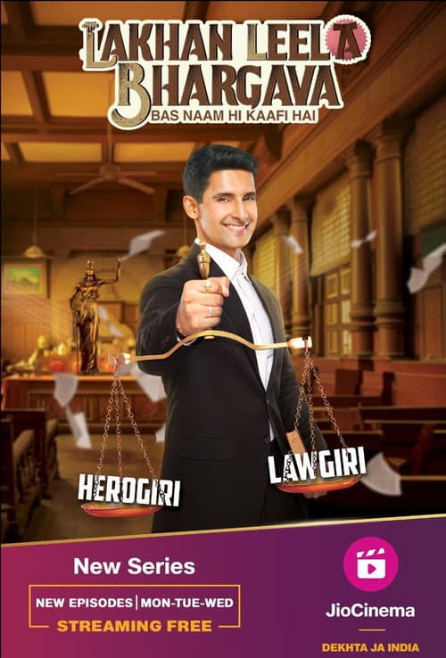 Lakhan Leela Bhargava poster