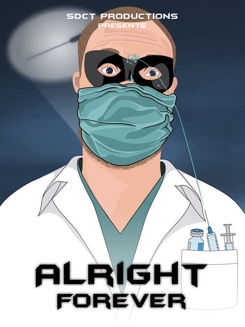 Alright Forever poster