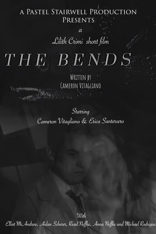 The Bends poster