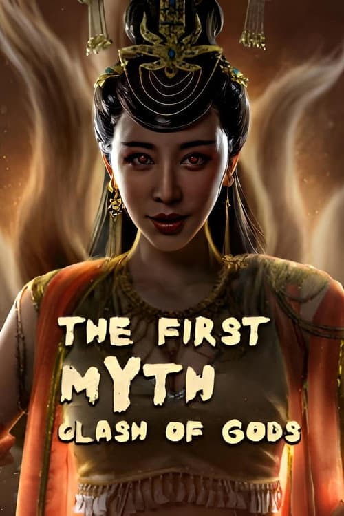 The First Myth: Clash of Gods poster