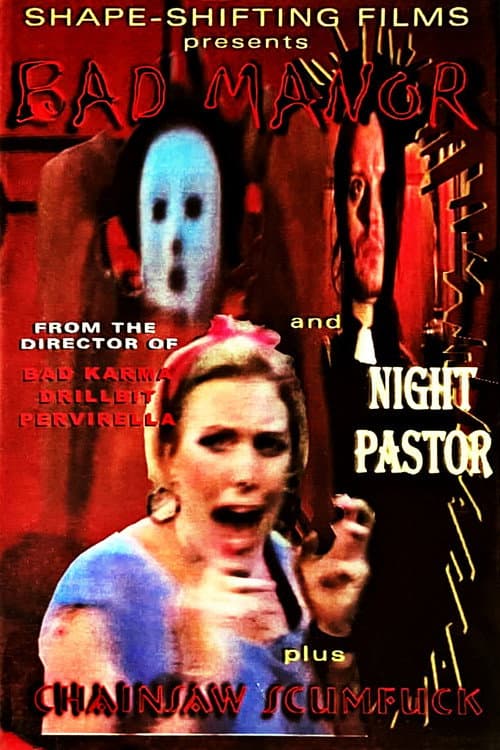 Bad Manor poster