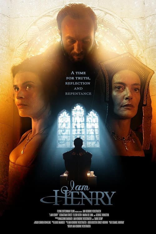 I Am Henry poster