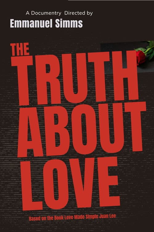 Emmanuel Simms Presents the Truth about Love poster