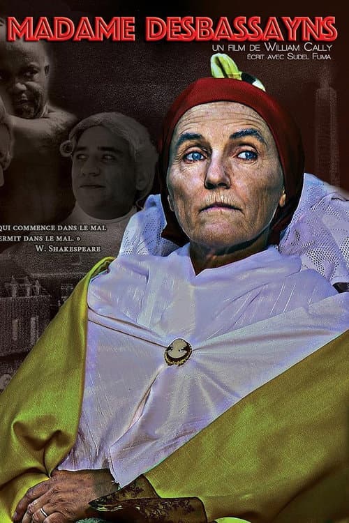 Madame Desbassayns: Myth and Reality of an Icon of Slavery poster