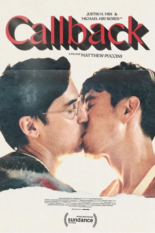 Callback poster