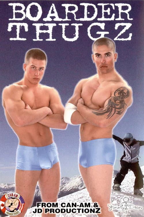 Border Thugz poster