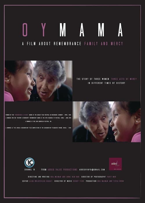 Oy Mama poster