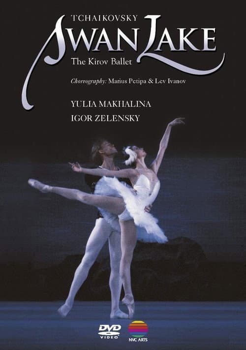 Swan Lake: The Kirov Ballet poster