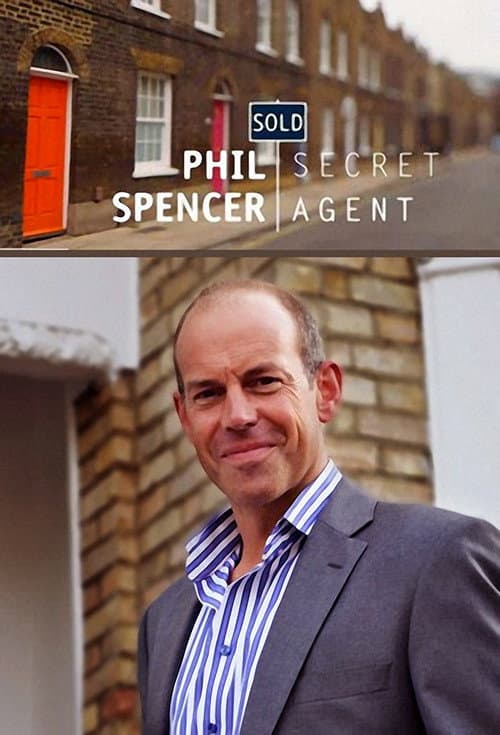 Phil Spencer: Secret Agent poster