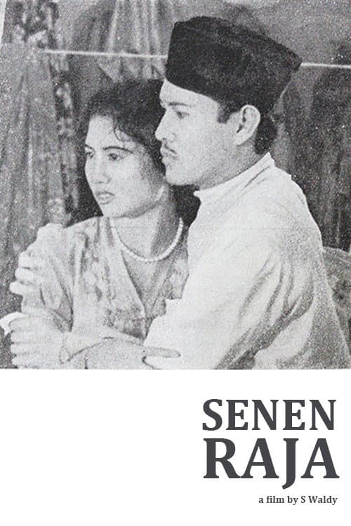 Senen Raja poster