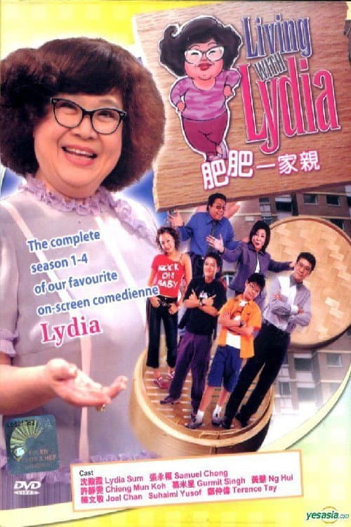 Living with Lydia poster