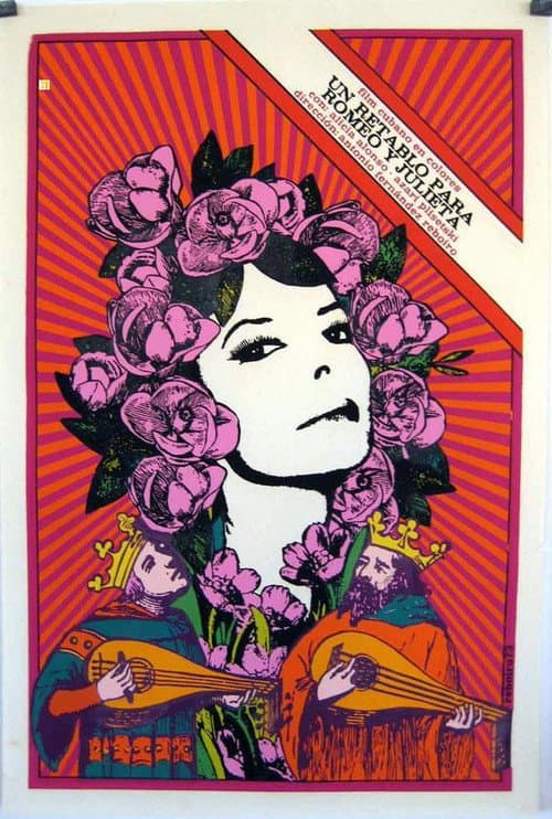 Un retablo para Romeo y Julieta poster