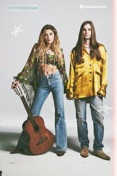 Unfiltered: Paris Jackson & Gabriel Glenn poster