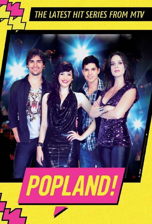 Popland! poster