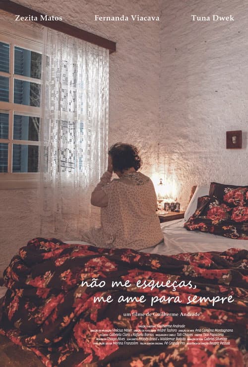 Não Me Esqueças, Me Ame Para Sempre poster