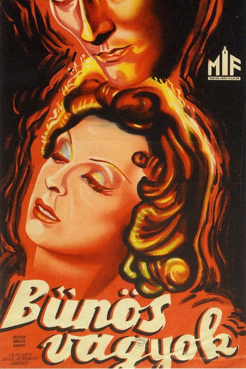 Bűnös vagyok! poster