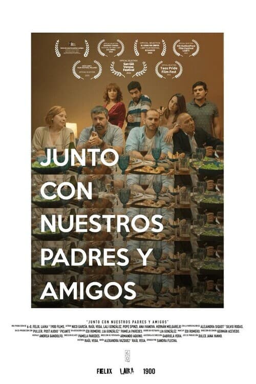 Together With Our Parents and Friends poster