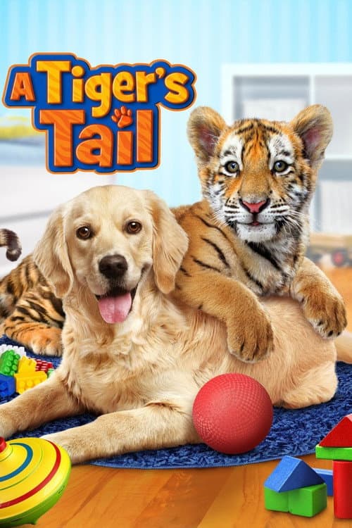 A Tiger's Tail poster