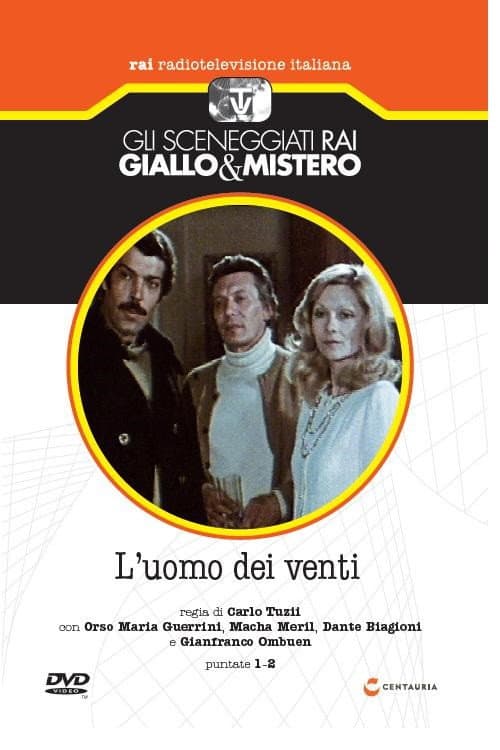 The Man of the Winds poster