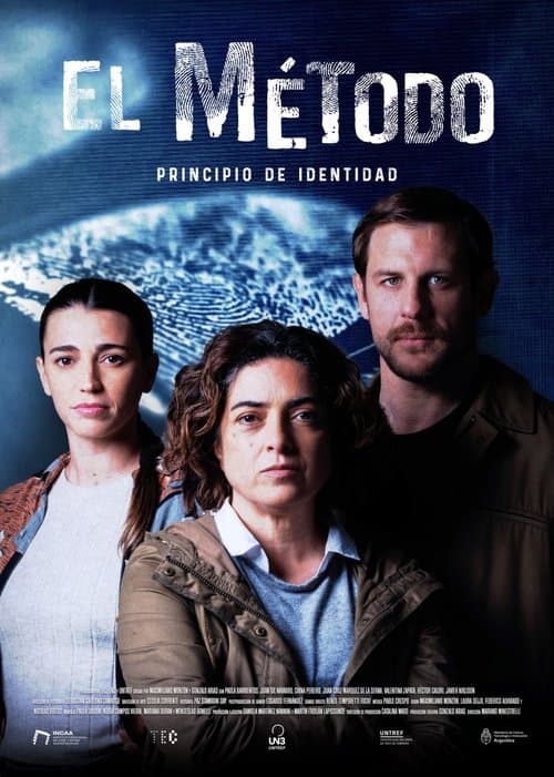 The Method: Identity Principle poster