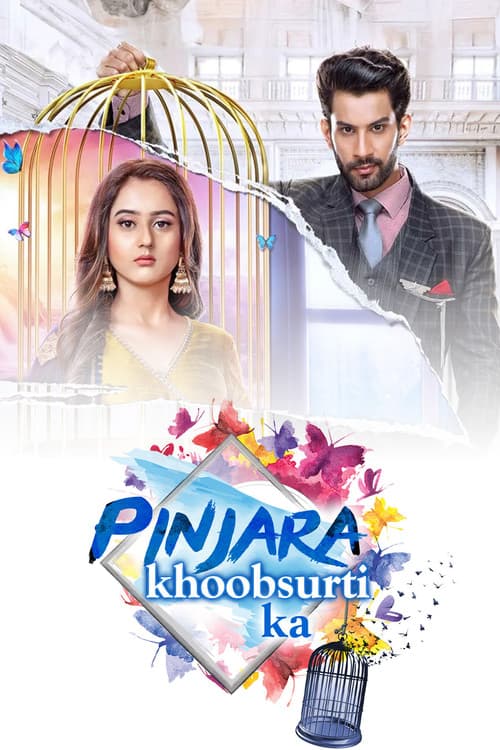 Pinjara Khubsurti Ka poster