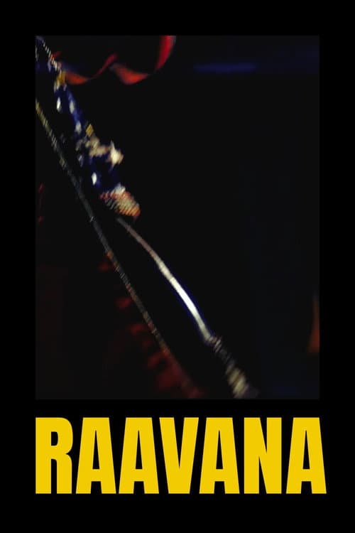 Raavana poster