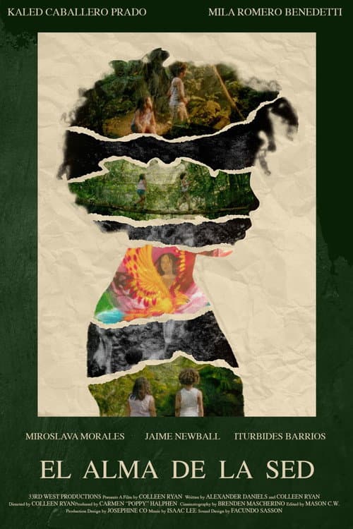 The soul of thirst poster